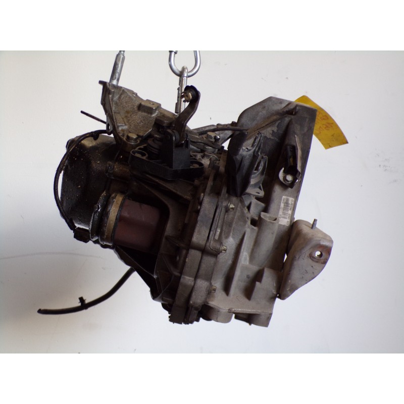 Cambio manuale Renault Captur 1.5 dci 2018