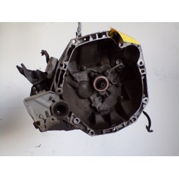 Cambio manuale Renault Captur 1.5 dci 2018