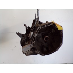 Cambio manuale Renault Captur 1.5 dci 2018