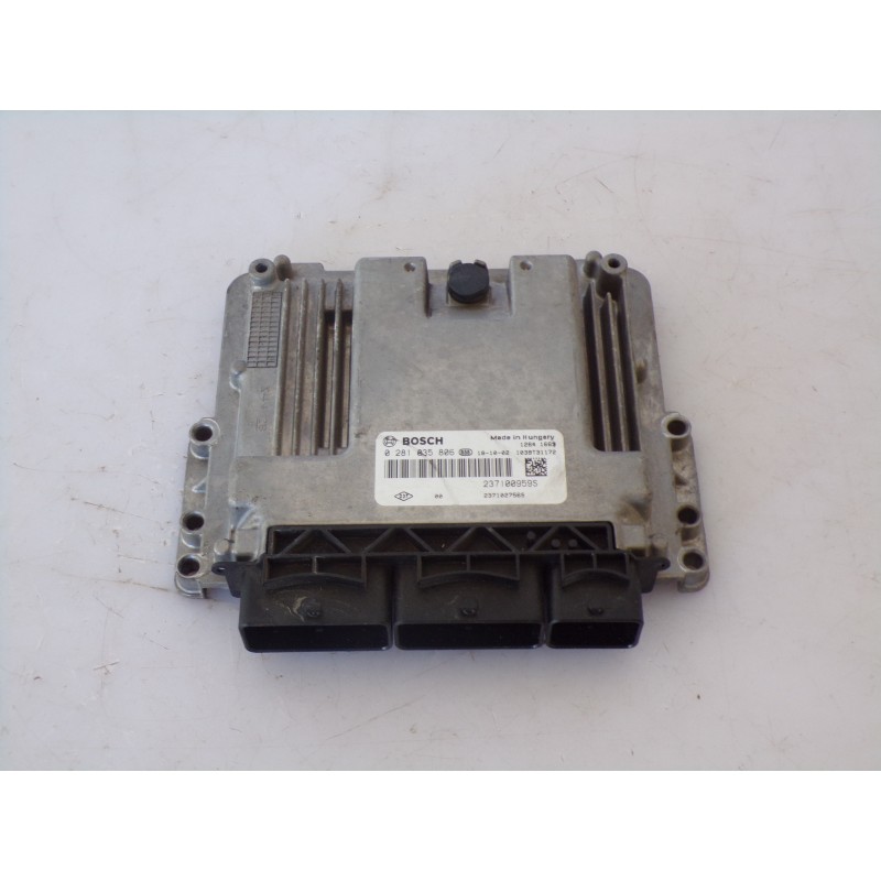 Centralina Motore Renault Clio 4 1.5cdi
