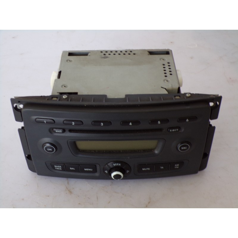Autoradio stereo originale Smart 451 fortwo 2009