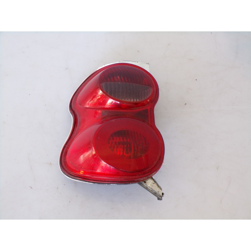 Fanale Posteriore Sinistro Smart 451 2009
