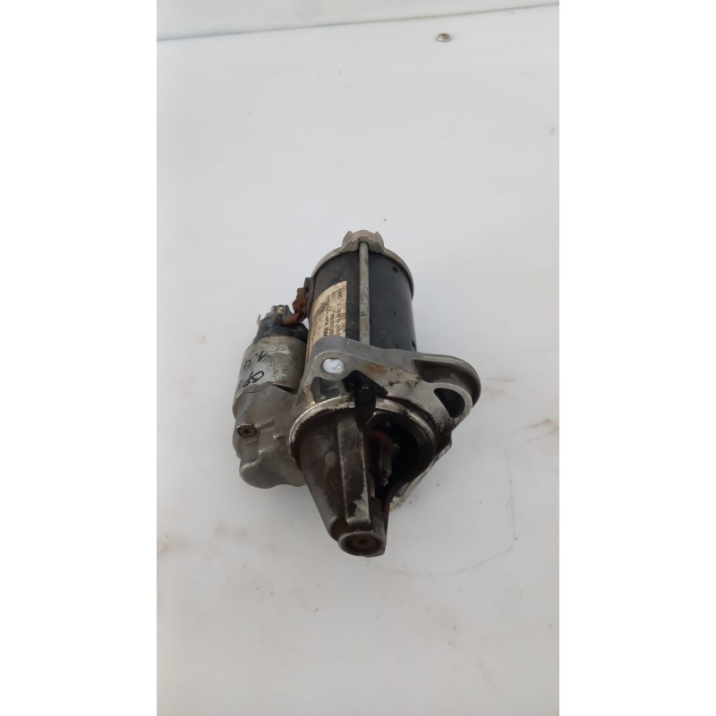 Motorino avviamento Opel Corsa E 1.4 benzina