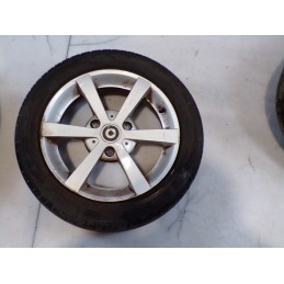 Cerchi in lega originali Smart 451 Pulse 15 p