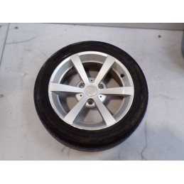 Cerchi in lega originali Smart 451 Pulse 15 p
