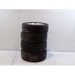 Cerchi in lega originali Smart 451 Pulse 15 p