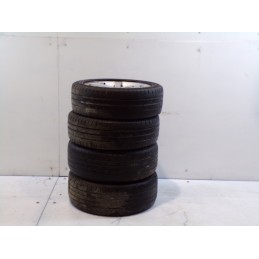 Cerchi in lega originali Smart 451 Pulse 15 p