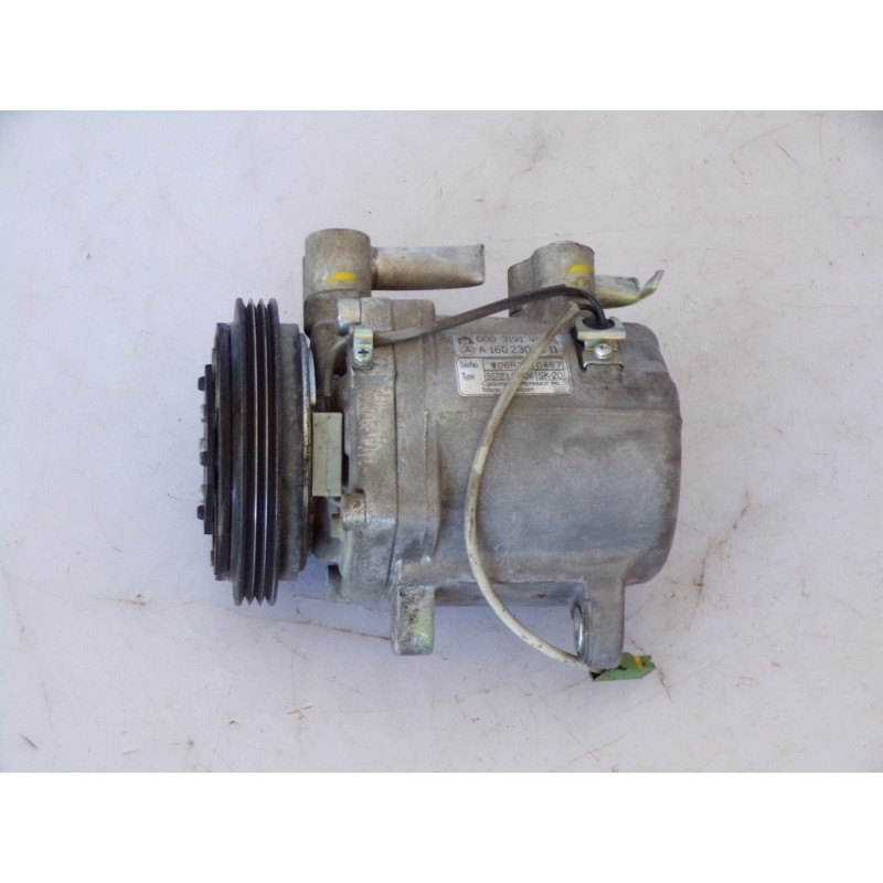 Compressore aria condizionata Smart 450 800 CDI