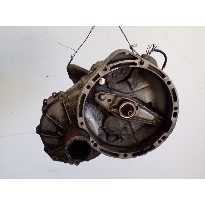 Cambio Automatico Smart Fortwo 450 800 cdi 2006