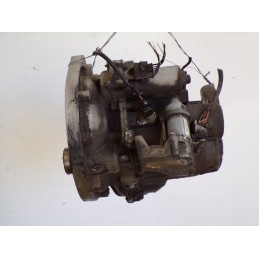 Cambio Automatico Smart Fortwo 450 800 cdi 2006