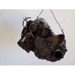 Cambio Automatico Smart Fortwo 450 800 cdi 2006