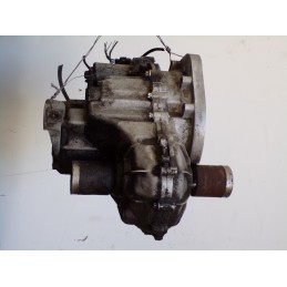 Cambio Automatico Smart Fortwo 450 800 cdi 2006