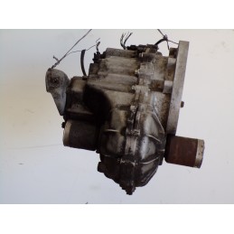 Cambio Automatico Smart Fortwo 450 800 cdi 2006