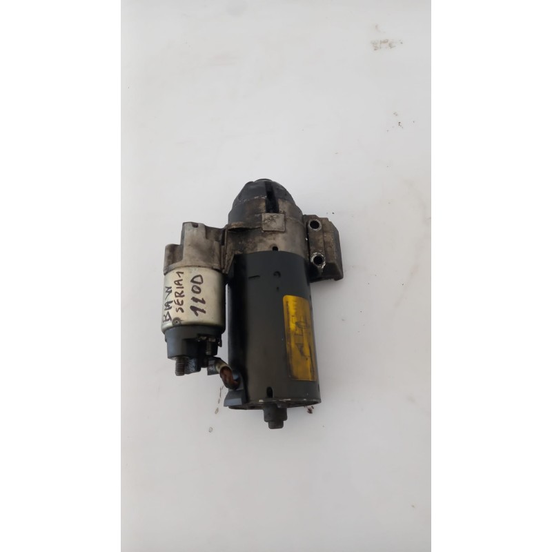 Motorino avviamento BMW Serie 1 2.0 tdi E87