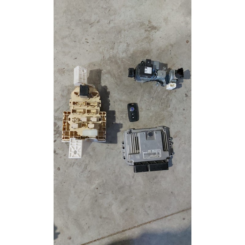 Kit Accensione Fiat Sedici 1.9 JTDM  RA43