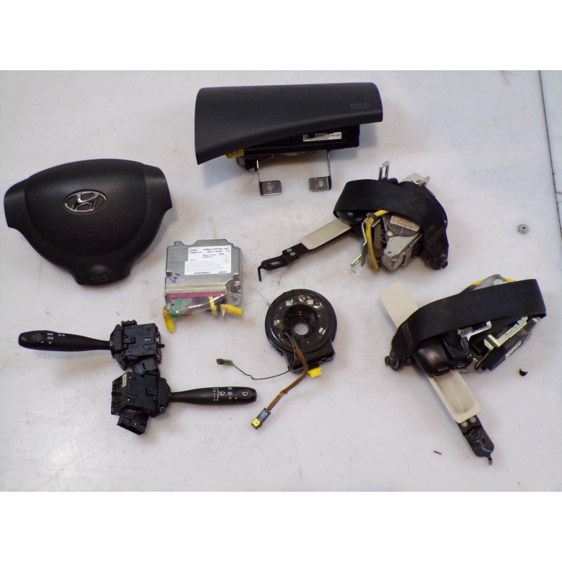 Kit Airbag Hyundai i10 2010
