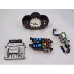 Kit accensione Hyundai I10 1.1 benzina 2010