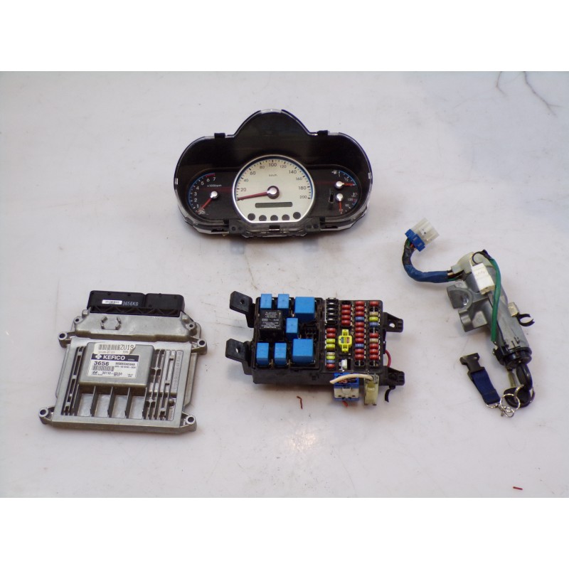 Kit accensione Hyundai I10 1.1 benzina 2010