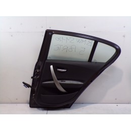 Portiera posteriore destra BMW serie 1 E87 2008