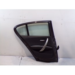 Portiera posteriore sinistra BMW serie 1 E87 2008