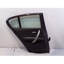 Portiera posteriore sinistra BMW serie 1 E87 2008