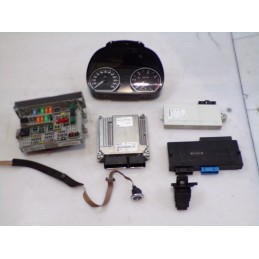 Kit accensione BMW serie 1 E87 2.0 tdi 163 CV 2006