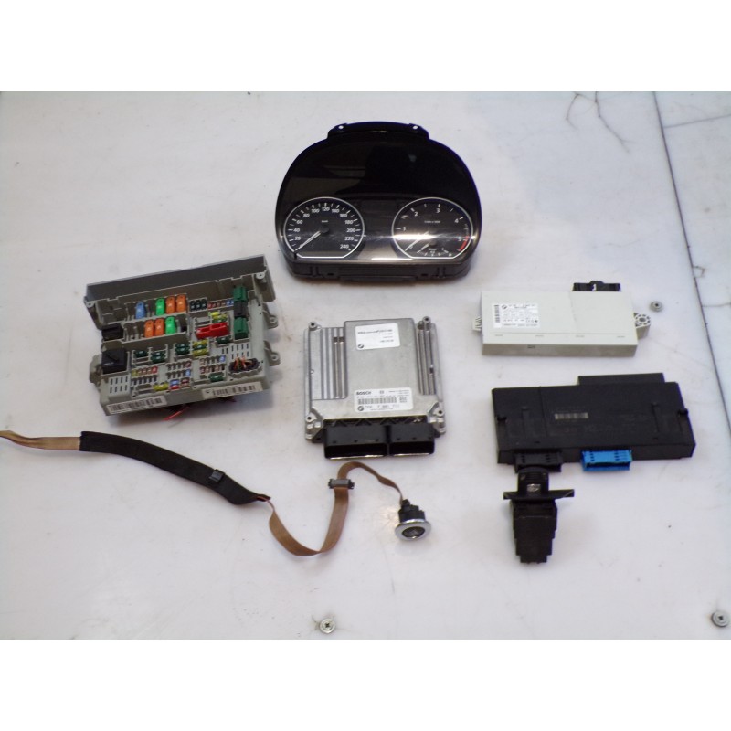 Kit accensione BMW serie 1 E87 2.0 tdi 163 CV 2006