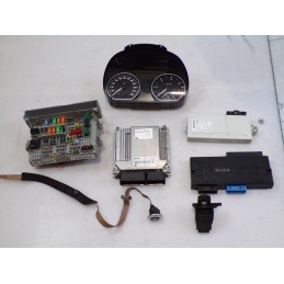 Kit accensione BMW serie 1 E87 2.0 tdi 163 CV 2006