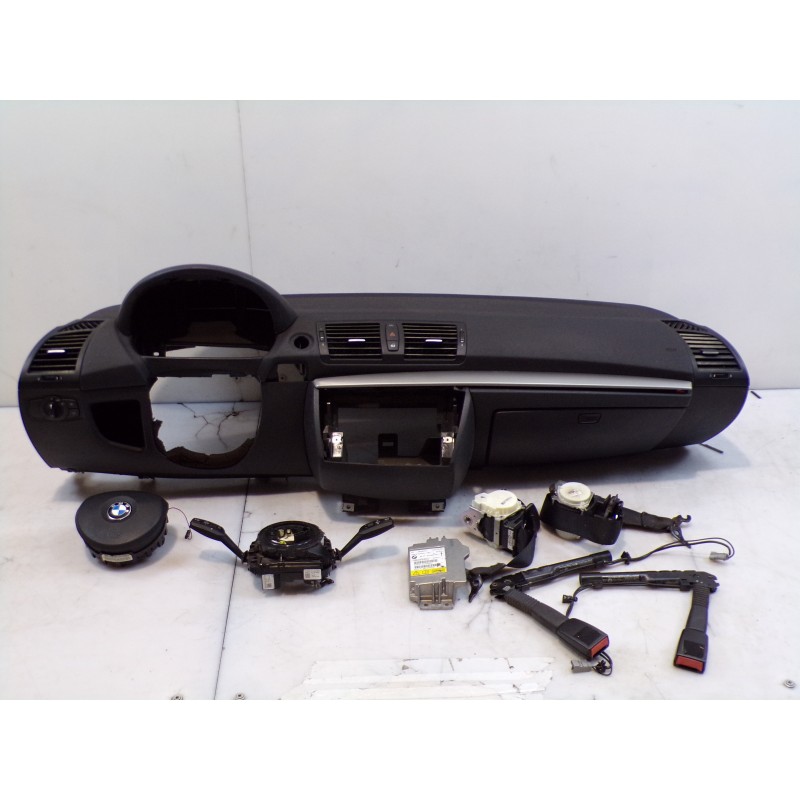 Kit airbag BMW serie 1 E87 2008