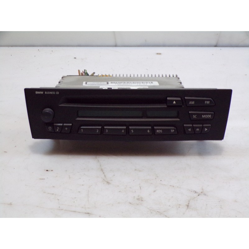 Autoradio stereo BMW serie 1 E87 2008