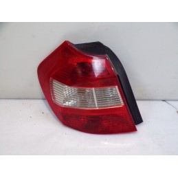 Fanale posteriore sinistro BMW serie 1 E87 2008