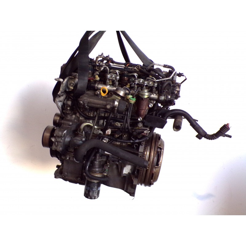 Motore Mini Cooper R50 R52 1.4 tdi 2004 1ND TV