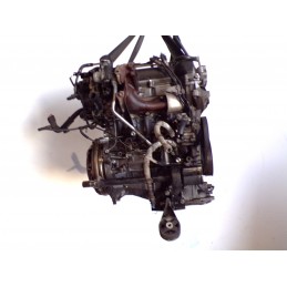 Motore Mini Cooper R50 R52 1.4 tdi 2004 1ND TV
