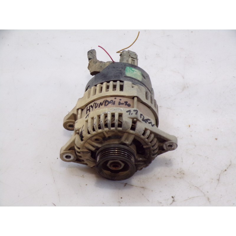 Alternatore Hyundai i10 1.1 benzina 2010