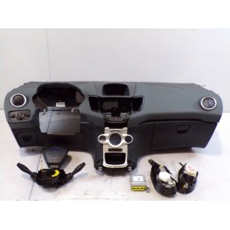 Kit Airbag Ford Fiesta 6 serie 2011