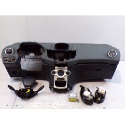 Kit Airbag Ford Fiesta 6 serie 2011
