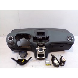 Kit Airbag Ford Fiesta 6 serie 2011