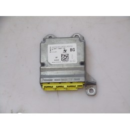 Kit Airbag Ford Fiesta 6 serie 2011
