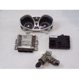 Kit Accensione Ford Fiesta 6  1.4 tdci 2011