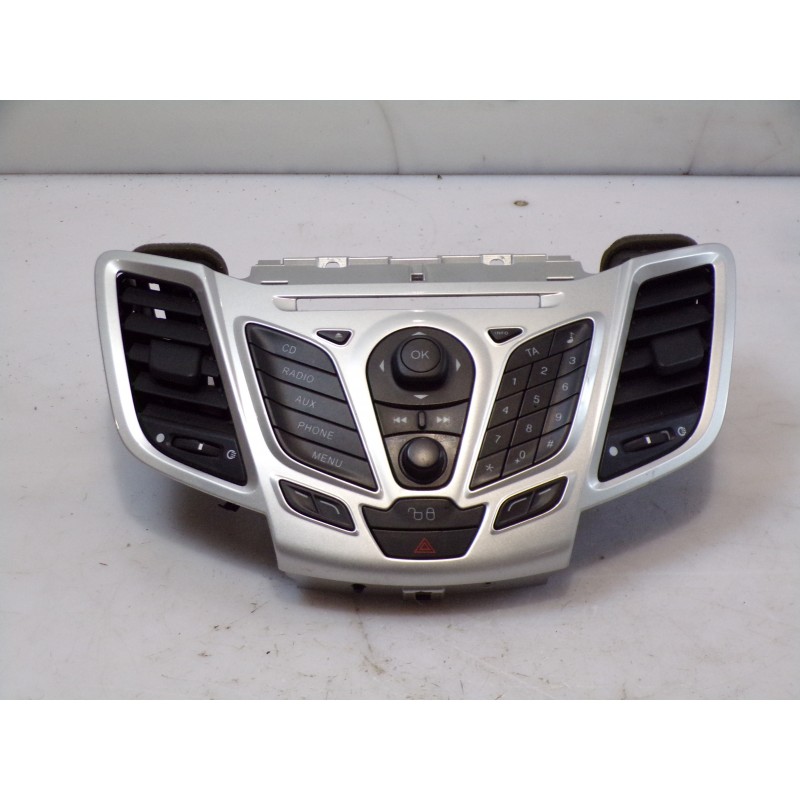 Plancia centrale cruscotto Ford Fiesta 6 2011