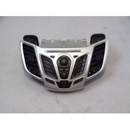 Plancia centrale cruscotto Ford Fiesta 6 2011