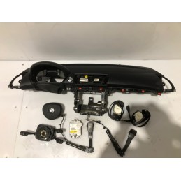 Kit airbag Bmw Serie 1 E87 E81 2009
