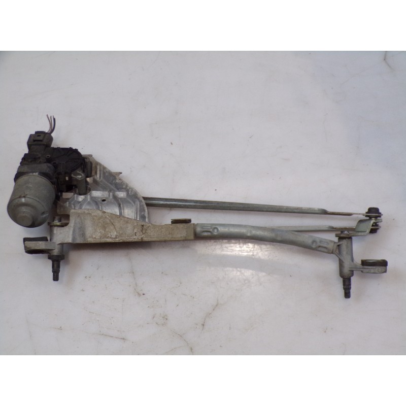 Motorino tergicristalli Ford Fiesta 6 2011