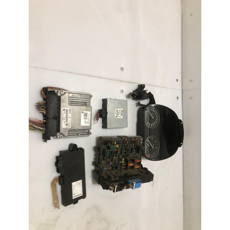 Kit accensione Bmw 120d E87 0281014238