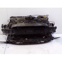 Ossatura kit radiatori Ford Fiesta 6 1.4 dci 2011