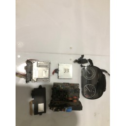 Kit accensione Bmw 120d E87 0281014238