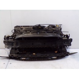 Ossatura kit radiatori Ford Fiesta 6 1.4 dci 2011