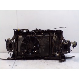Ossatura kit radiatori Ford Fiesta 6 1.4 dci 2011