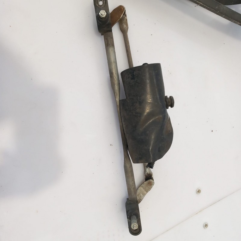 Motorino tergicristalli tandem Fiat Panda 2 2008