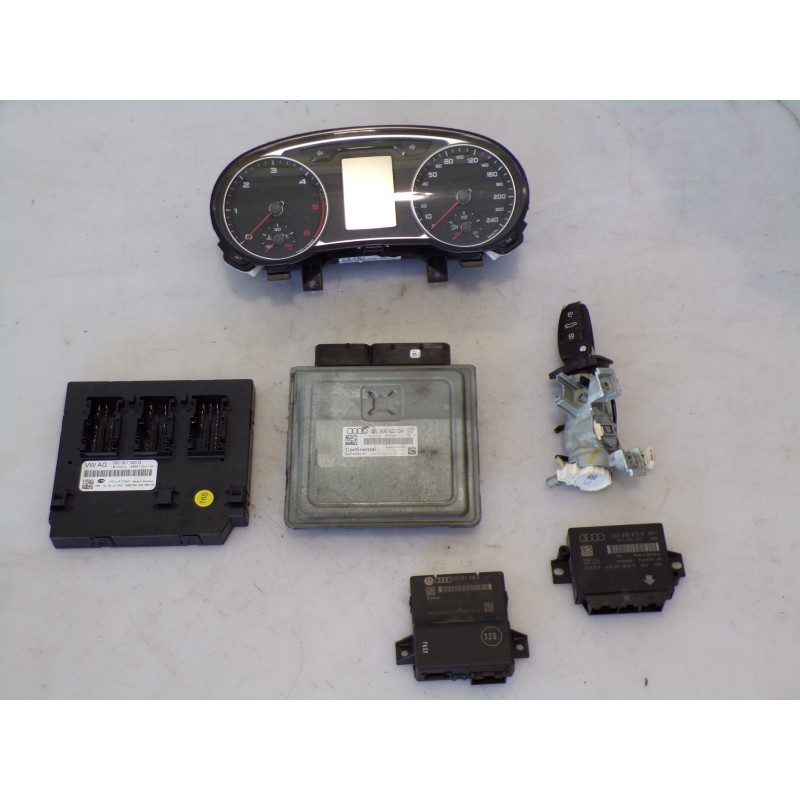 Kit Accensione Audi A1 1.6 tdi 2013